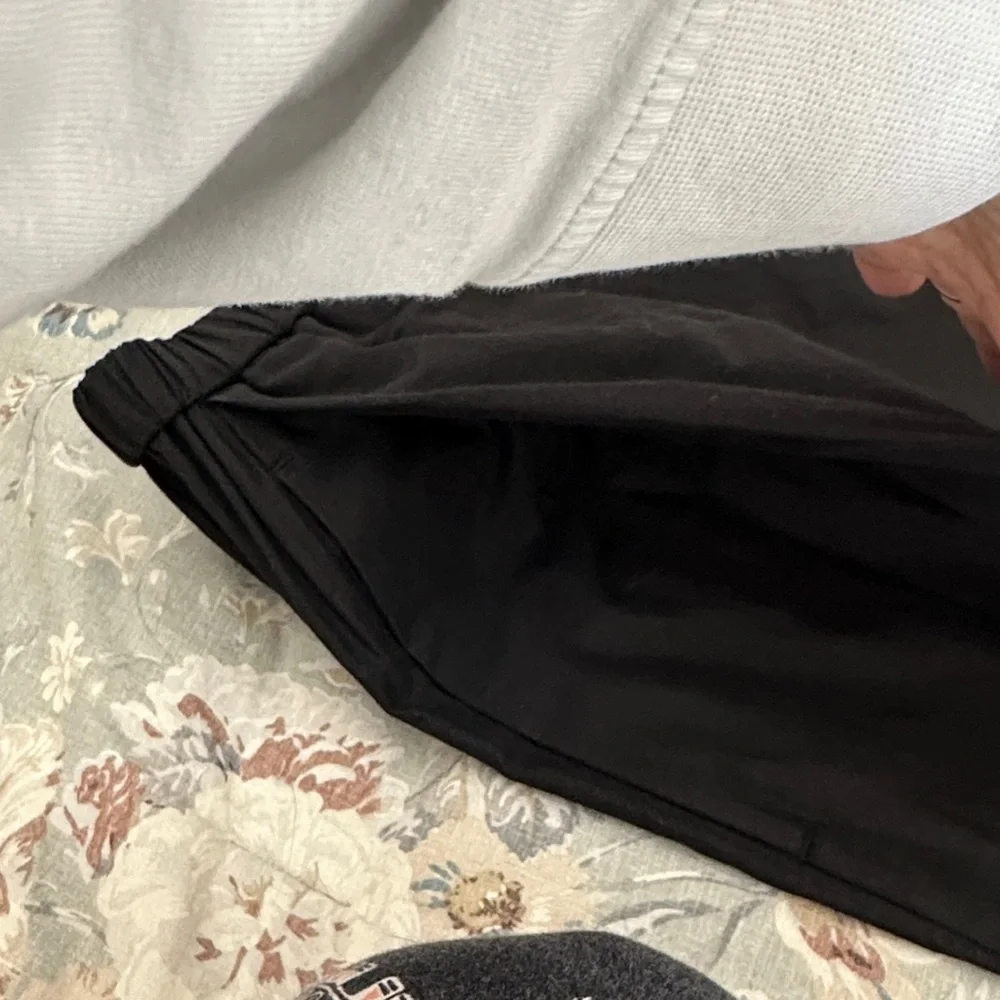 COS Black Wide Leg Women's Pants - Picture 3 of 8